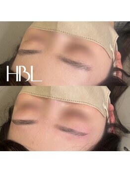 アンドスティル(&still)/【眉毛】HBL