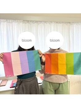 ブルーム 千葉店(bloom)/お友達同士でトータルペア診断