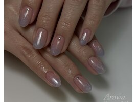 グラデーションネイル