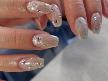 ミレアネイル 銀座(MIREA NAIL)/