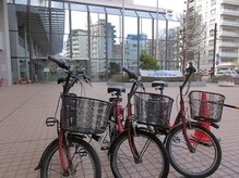 定禅寺セディナ整体/DATE BIKEポート(市民会館)３分