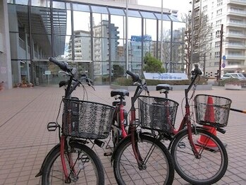 定禅寺セディナ整体/DATE BIKEポート(市民会館)3分