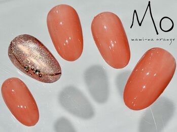 マミーナオレンジ 本八幡店/パラジェル　定額デザイン￥9900