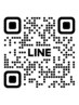 カウンセリング・メニューのご相談はこちらのLINEからご連絡ください♪