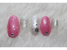 ネイルサロン ユーア(Yu a)/店内定額デザイン*7980