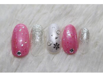 ネイルサロン ユーア(Yu a)/店内定額デザイン*7980