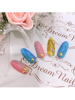 ドリーム ネイル 日暮里店(Dream Nail)/夏ネイル＜日暮里店＞