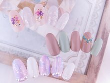 モアニ ヒロオ 渋谷店(MOANI Hiroo)/人気の定額アート☆