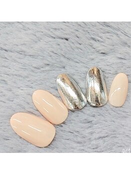 パルクネイル(parc.Nail)/定額☆プチコース