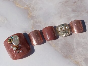 ネイルサロン イーウィ(Ewy)/［吉祥寺］ネイル/パラジェル