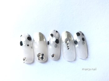 マルカネイル(marca nail)/お持ち込みデザインコース