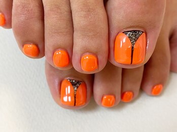 リリー ネイル(Lily Nail)/フット★ベーシックコース