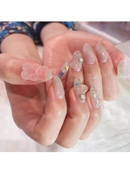 ゾウゾウ(Zow Zow)/【くまグミネイル】