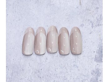 アトリエ ハルミナ(atelier harumina)/話題のオンブレフレンチ/