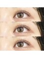 ガレリア アイデザイン KHビル店(GALLARIA Eye design)&nbsp;お目元の形に似合うカールをご提案致します！