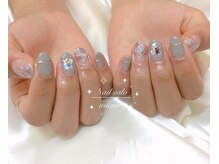 ミューオ(MIEUO)/ハンド持ち込みデザイン