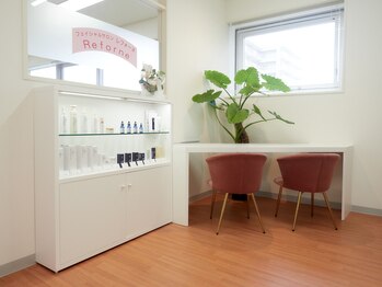 レフォーネ(Reforne)/内観☆