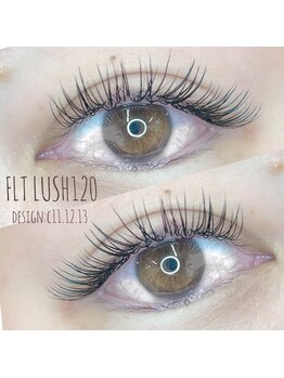 ラヴァンヤ 新白岡店(Lavanya)/フラットラッシュ120本