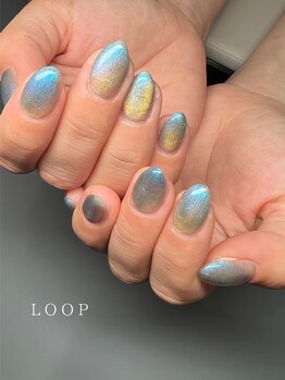 ループ(LOOP)/夏にぴったり