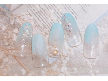 キューティプティ/ジェルオフ無料選べる定額¥7500