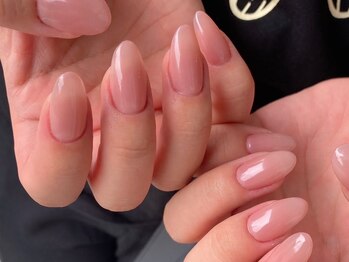 リアンスネイルヴィヴィッド 倉敷店(LianS nail ViViD)の写真/【口コミ多数◎】ネイルが始めての方でもOK！人気の理由は丁寧なカウンセリングと施術♪モチの良さも抜群☆