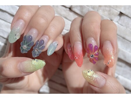 街のネイル屋さん｜ホットペッパービューティー 