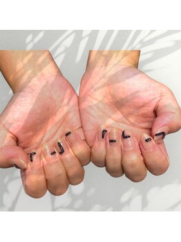 アヤネイルズ アンド アイラッシュ(AYA NAILZ.＆Eyelash)/90mins.アートコース