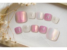 ファストネイル アスナル金山店(FAST NAIL)/オーロラ 8,580円 【11847】