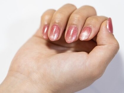 モコモコネイル(mokomoko nail)の写真