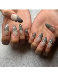 フレンチネイル[新宿/新宿駅]