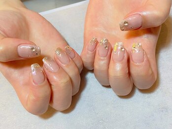 シーハウス(c house)/グラデーションネイル