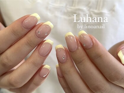 ルハナネイル(Luhana nail by Linoa nail)の写真
