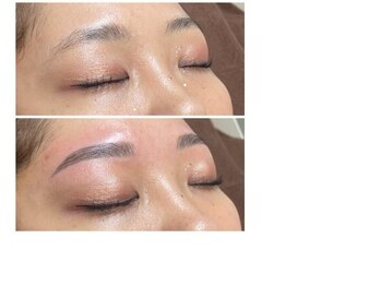 眉毛とまつげパーマとマツエクの研究所 藤沢店/眉毛/まつげパーマ/マツエク