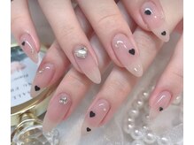 ユースリーネイルサロン(U3)の雰囲気（【ワンホンネイル】ハンドネイル￥7300コース）