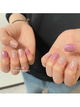 ミルクドット(MiLK.)/