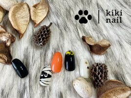 【9.10月限定】ハロウィンネイル