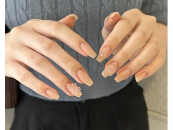 ヴィコ 堀江店(＋vico)/ちゅるんリボン : yuua