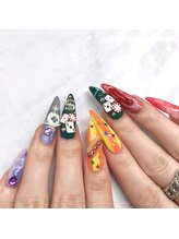 ケーエヌ(KN)/スタッフねいる　キャラモチーフ