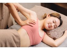 メリラ ザ ビューティー(MELILA THE BEAUTY)の雰囲気（360度立体的にケアをしてメリハリボディを目指します！）