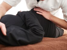 中野整体マスターズ/Lower back pain Stiff shoulde