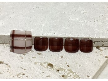 シス 福岡市南区高宮店(Sis)/フット/アート2本付き