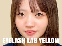 アイラッシュラボ イエロー(eyelash lab yellow)/