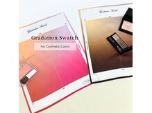 ルアホアノ(luahoano)/コスメスウォッチ☆2.チーク&3