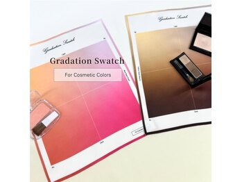 ルアホアノ(luahoano)/コスメスウォッチ☆2.チーク&3