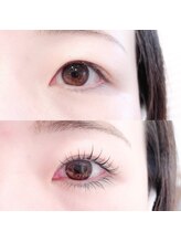 イーエム アイラッシュ(em eyelash)/ラッシュリフト