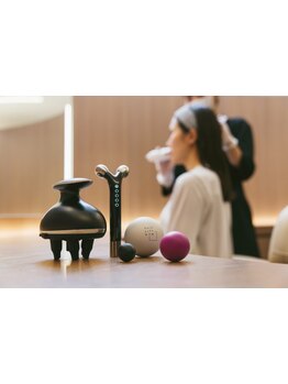 ホウレイ線・たるみ改善！予防ケア