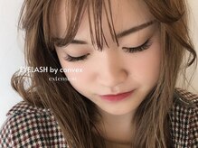 アイラッシュ バイ コンベックス(EYELASH by convex)/Extension Design