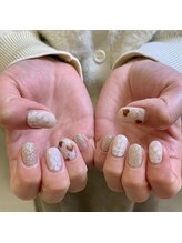 キーバイマグモモ(KYE by Mag momo)/ハート／バレンタイン／ガーリー