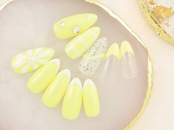 レイウェリナ(Lei Welina)/定額デザインコース
