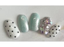 アルブル(ARBRE)/♪4月定額アートネイル♪